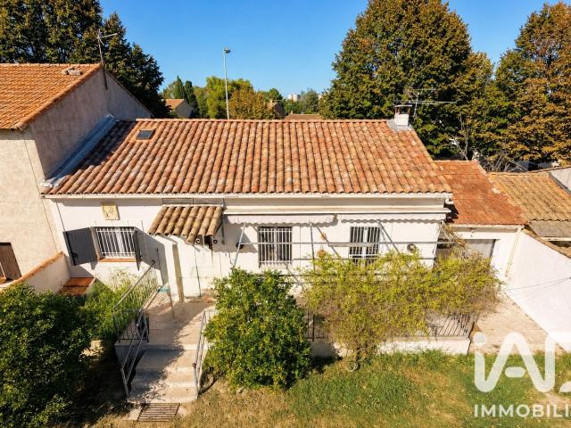 Maison vente à Salin-de-Giraud, Arles