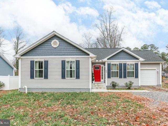 House for sale in Colonial Beach, Westmoreland County