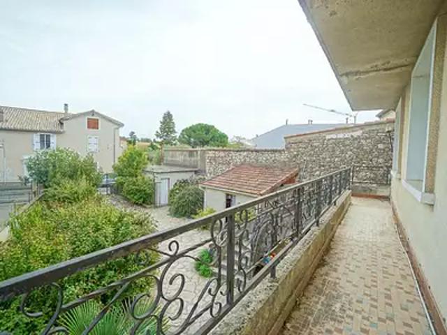Appartement vente à Alès, Salindres