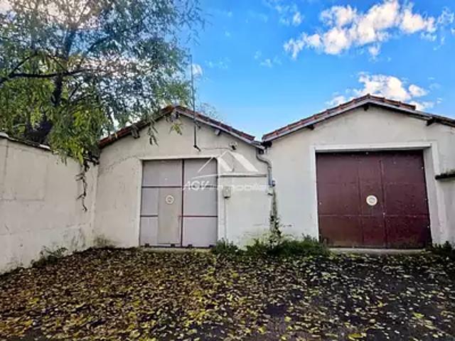 Garage vente à Alès, Salindres