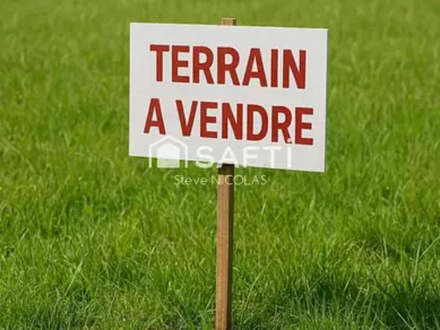 Terrain vente à Alès, Salindres