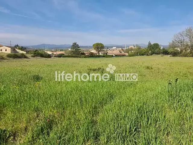 Terrain vente à Alès, Salindres