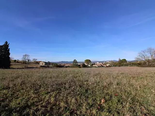 Terrain vente à Alès, Salindres