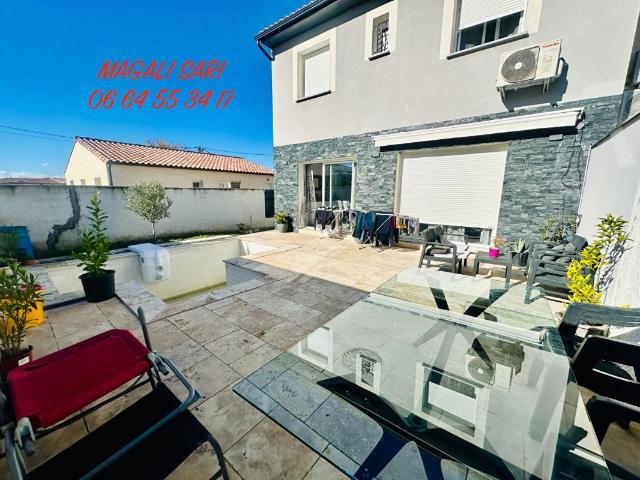 Villa vente à Alès
