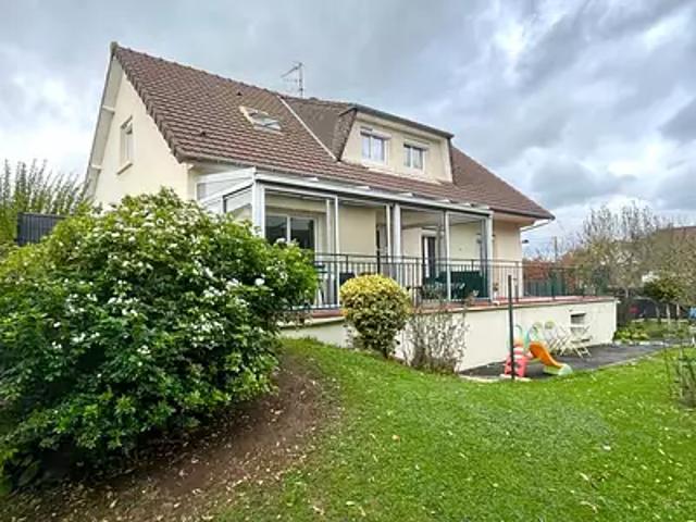 Maison vente à Caen, Troarn