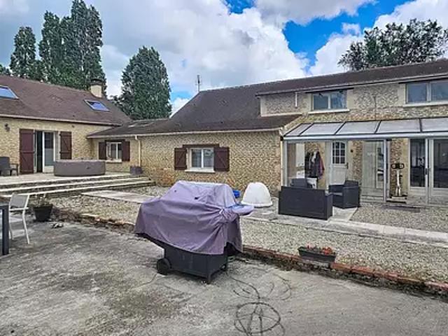 Maison vente à Caen, Troarn