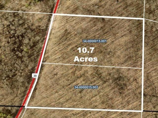 Land for sale in Carrollton, Ohio