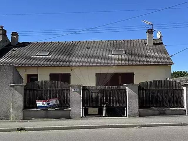 Maison vente à Provins, Salins