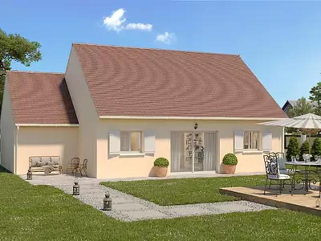 Maison vente à Provins, Salins