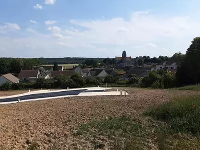 Terrain vente à Provins, Salins