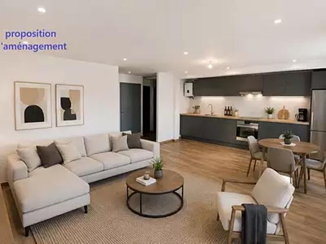 Appartement vente à Albertville, Salins-les-thermes