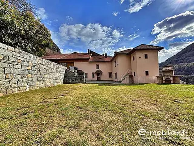 Maison vente à Albertville, Salins-les-thermes