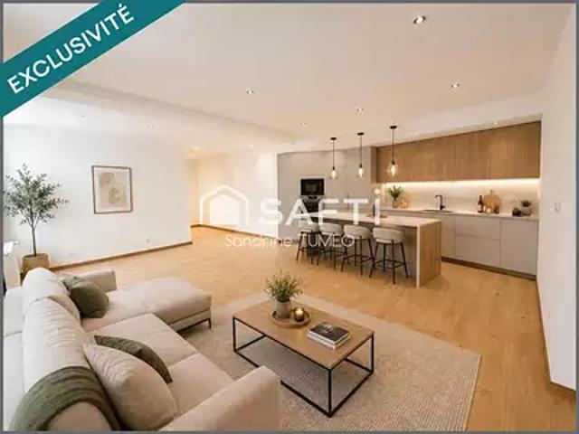 Appartement vente à Dole, Salins-les-bains