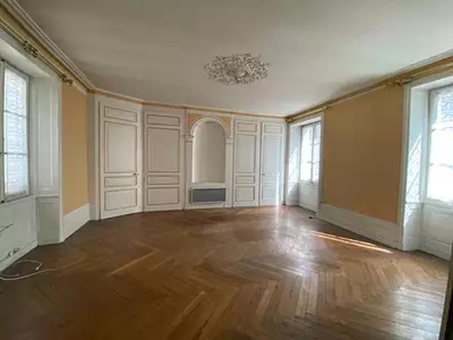 Appartement vente à Le Paradis, Salins-les-Bains