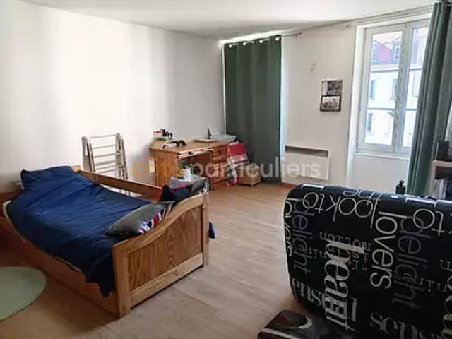 Appartement vente à Dole, Salins-les-bains