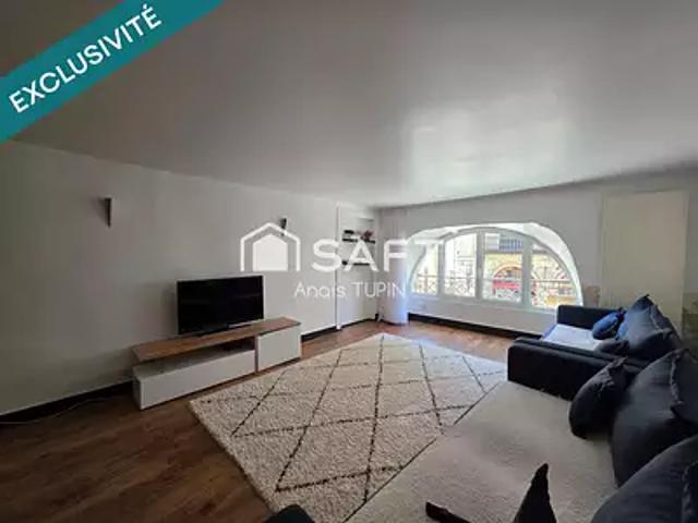 Appartement vente à Dole, Salins-les-bains