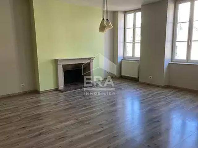 Appartement vente à Le Paradis, Salins-les-Bains