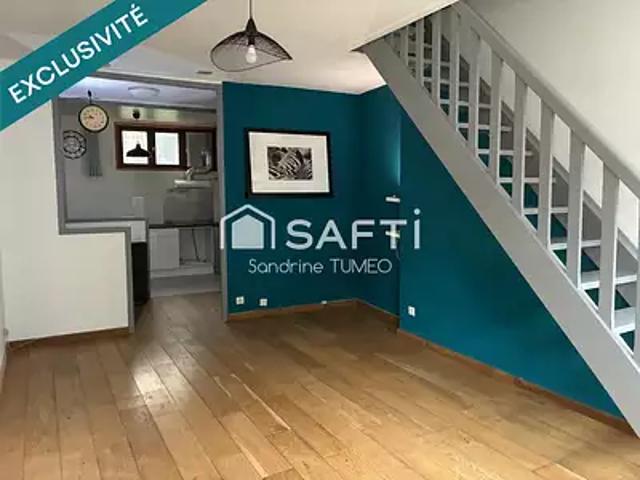 Appartement vente à Dole, Salins-les-bains