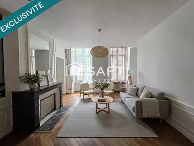 Appartement vente à Le Paradis, Salins-les-Bains