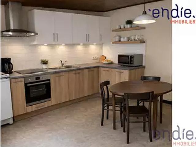 Appartement vente à Le Paradis, Salins-les-Bains
