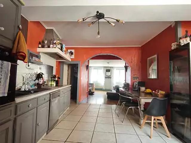 Appartement vente à Dole, Salins-les-bains