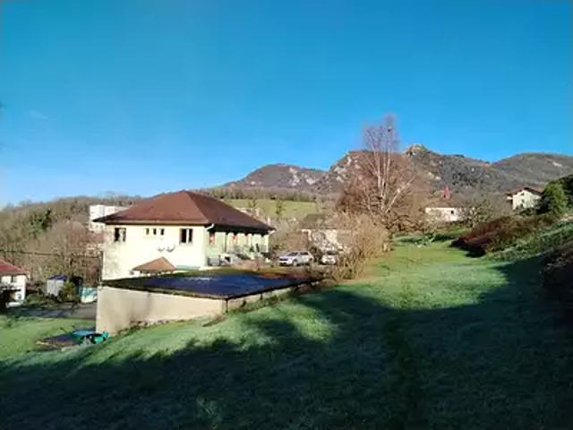 Appartement vente à Dole, Salins-les-bains