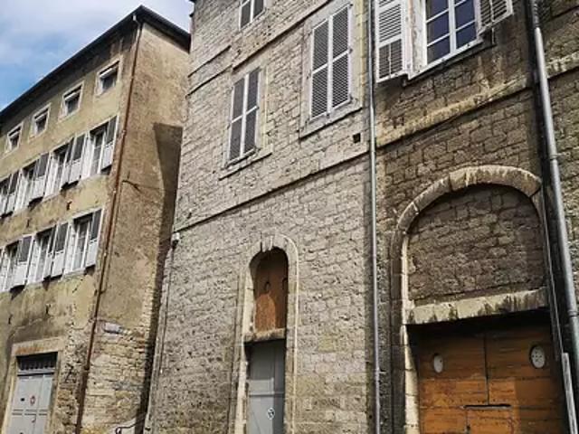 Maison vente à Dole, Salins-les-bains
