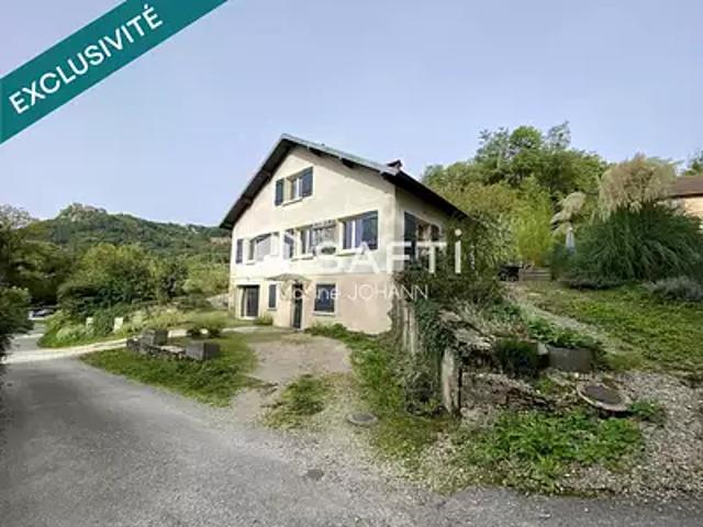 Maison vente à Dole, Salins-les-bains