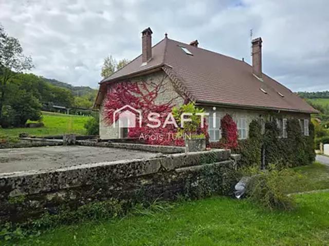 Maison vente à Dole, Salins-les-bains