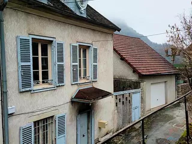 Maison vente à Dole, Salins-les-bains