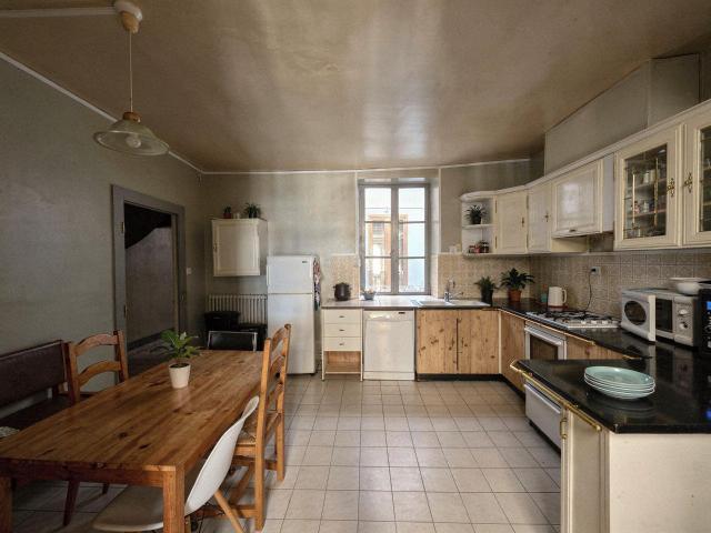 Appartement vente à Dole, Salins-les-bains