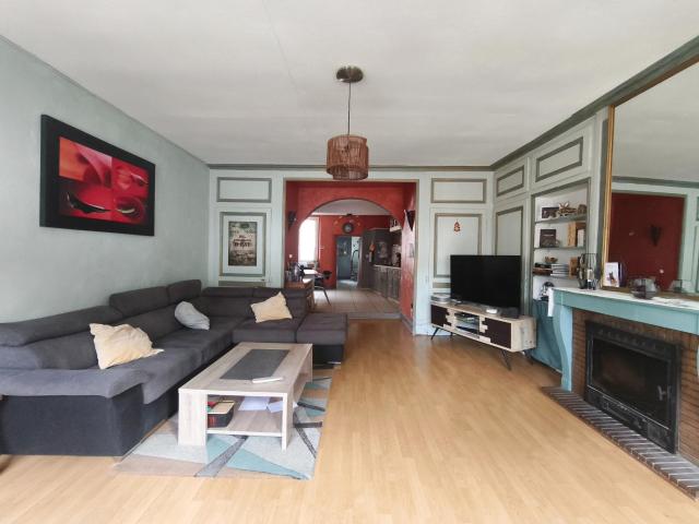 Appartement vente à Dole, Salins-les-bains