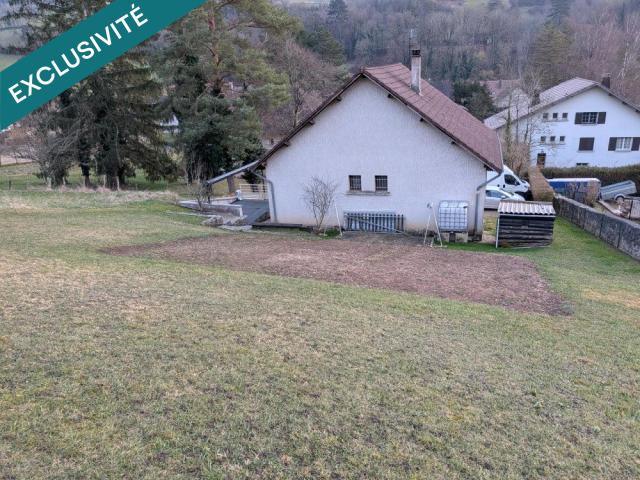 Maison vente à Dole, Salins-les-bains