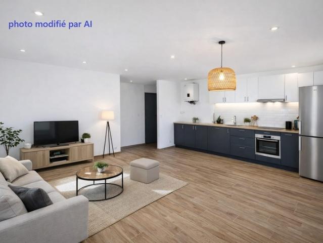 Appartement vente à Albertville, Salins-les-thermes