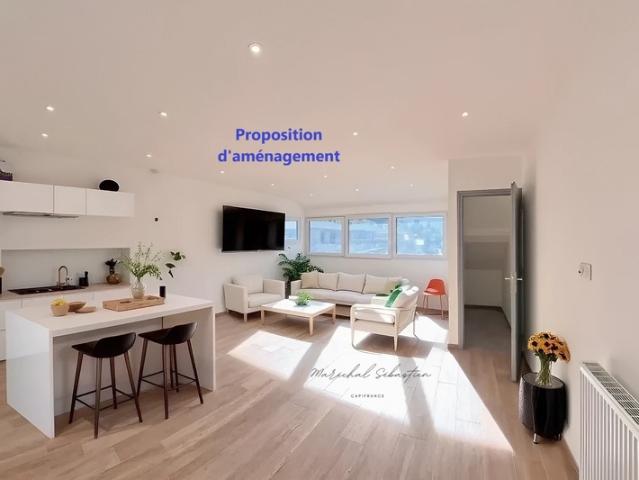Appartement vente à Albertville, Salins-les-thermes