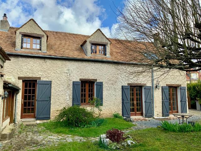 Maison vente à Provins, Salins
