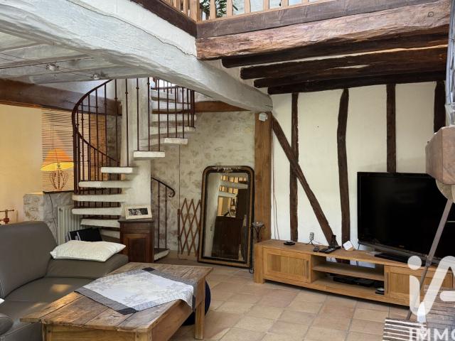 Maison vente à Provins, Salins