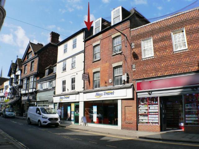 Apartment for rent in Salisbury, Wiltshire