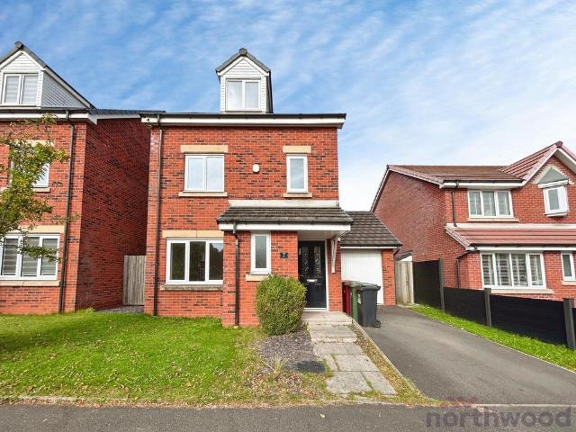House for rent in Heaton, Bolton