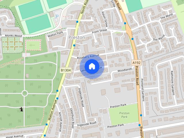 Apartment for rent in Preston, North Shields