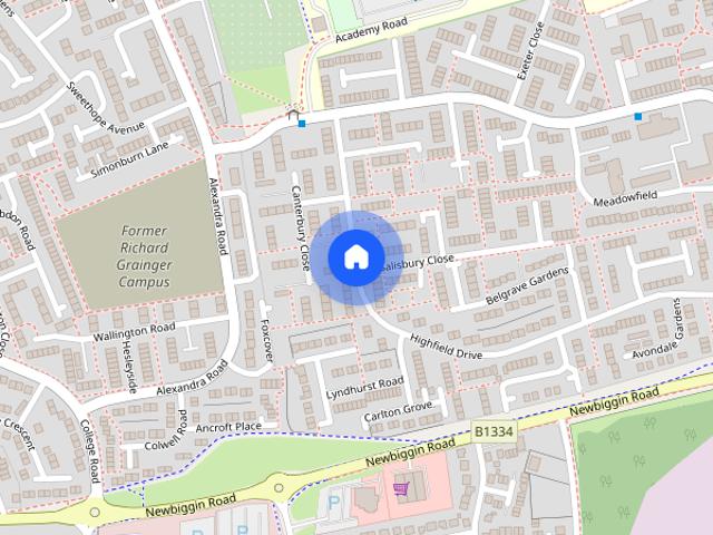 House for rent in North Seaton, Ashington
