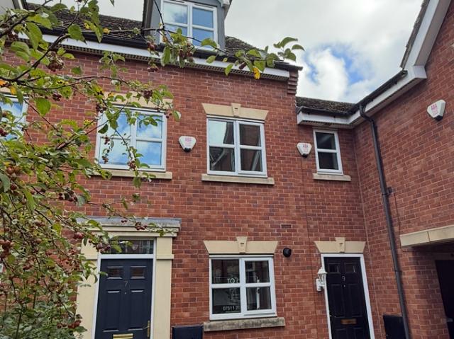 House for rent in Crewe, Cheshire East