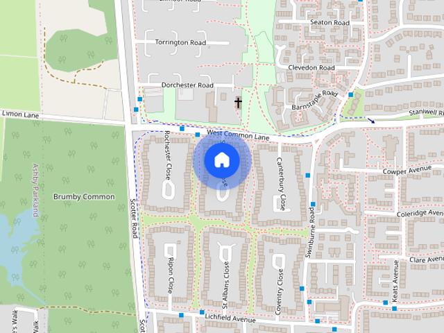House for rent in Westcliff, Dragonby