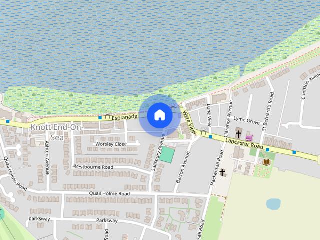 Apartment for rent in Cabus, Lancashire