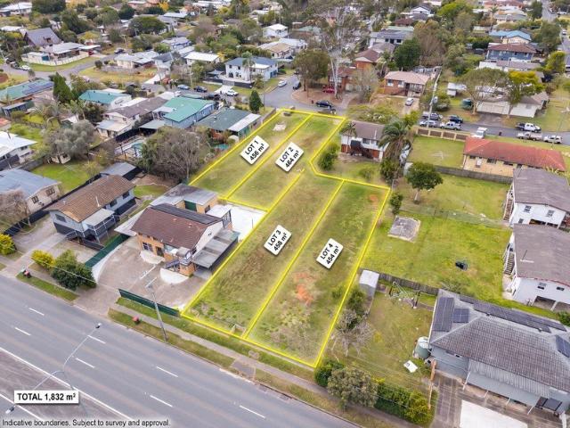 Land for sale in Toombul, Queensland