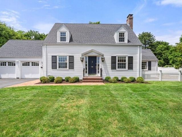 House for sale in Westwood, Massachusetts