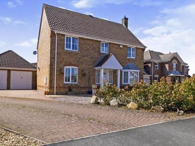 House for sale in Brayford, Lincolnshire
