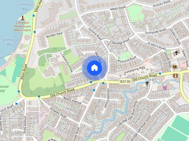 House for rent in West End, Clevedon