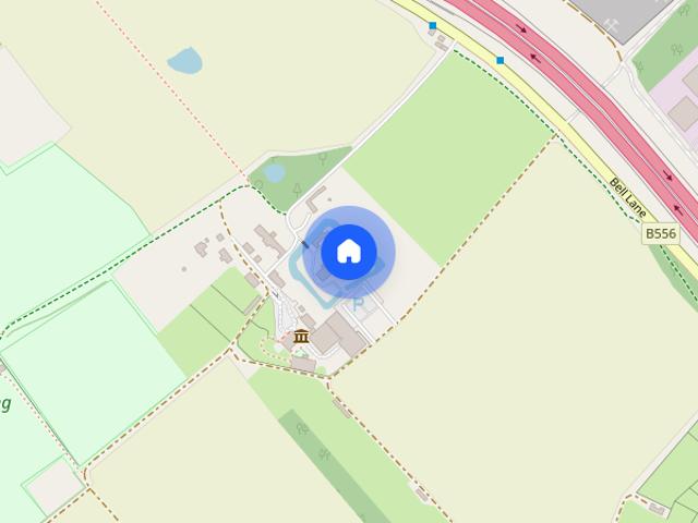 Apartment for rent in Shenley, Hertfordshire