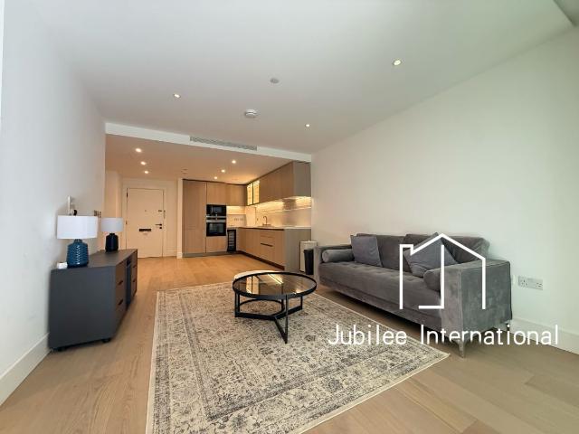 House for rent in Nine Elms, Greater London